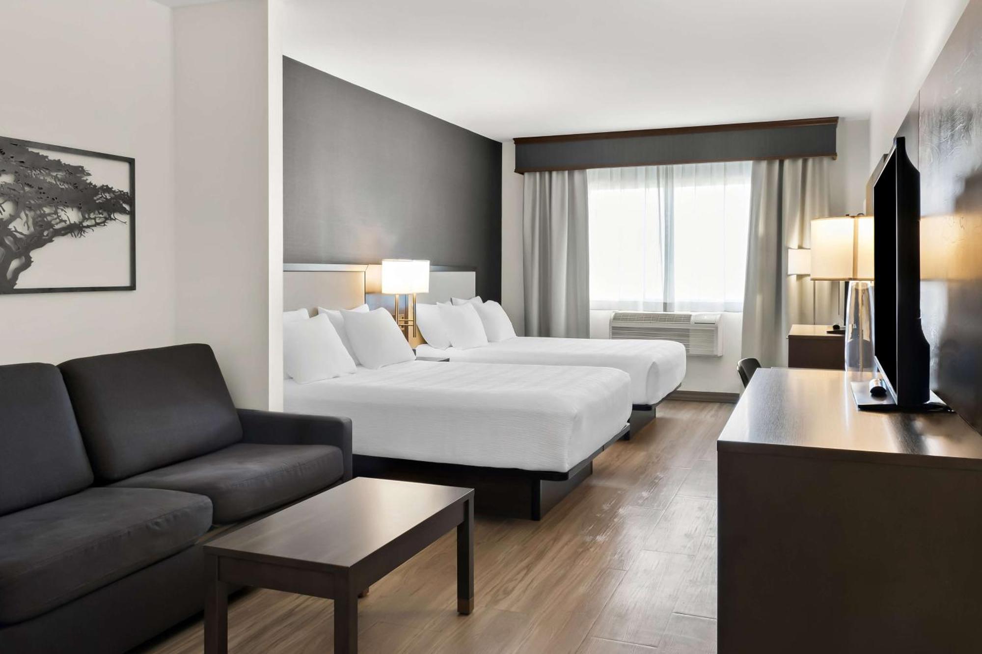 Best Western Plus Morden Exterior photo