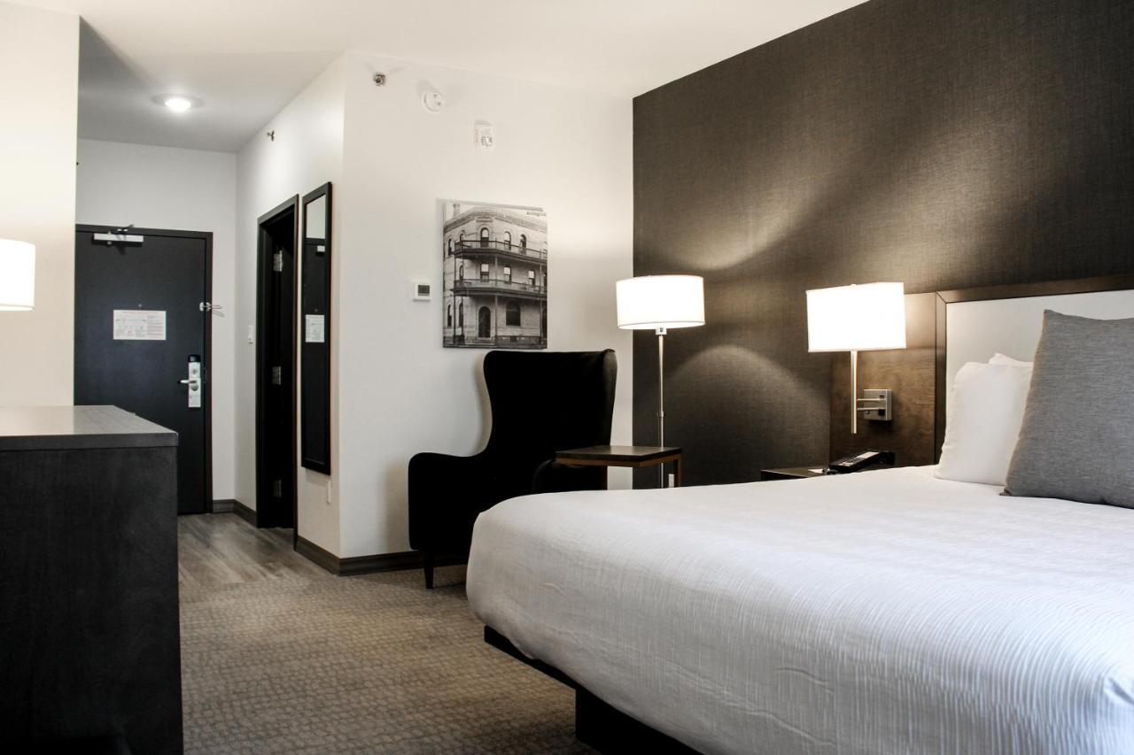 Best Western Plus Morden Exterior photo
